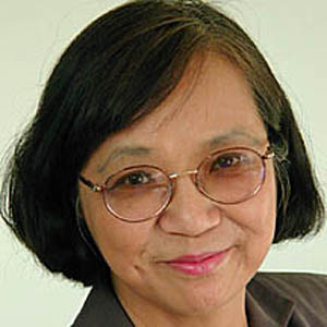 Photograph of Esther Chow
